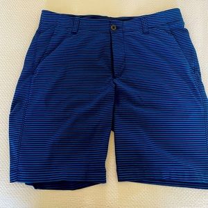 Under Armour Golf Shorts - Great Condition
